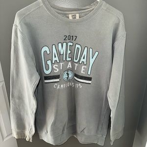 Varsity Sweatshirt